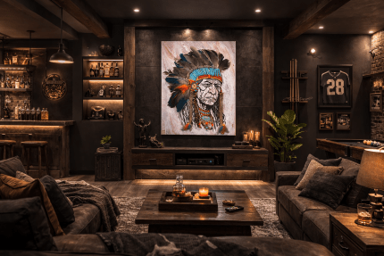 Spirit Of The Chief