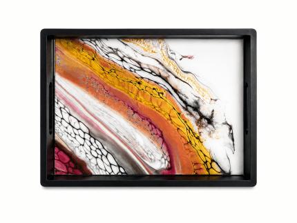 Tray 106
